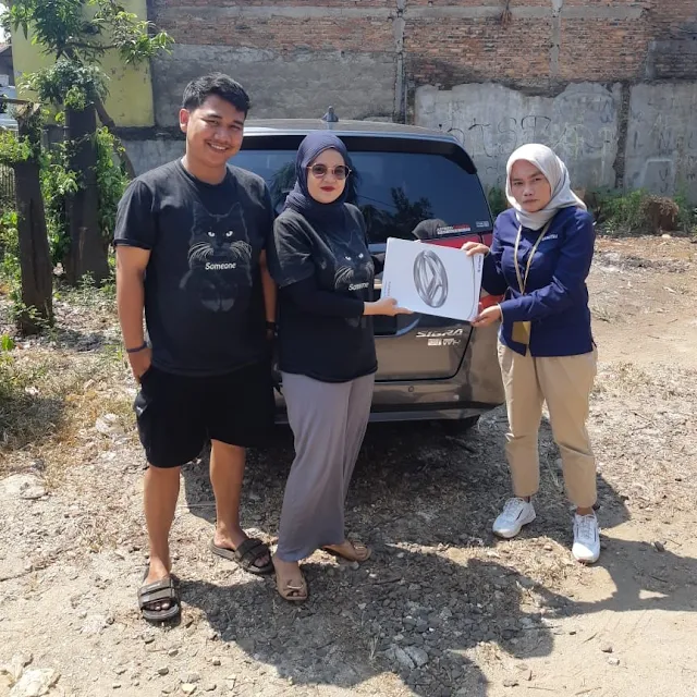 Konsumen Daihatsu Kapuk Muara